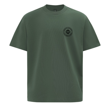 Mens Oversised, Heavy Weight ID Ts