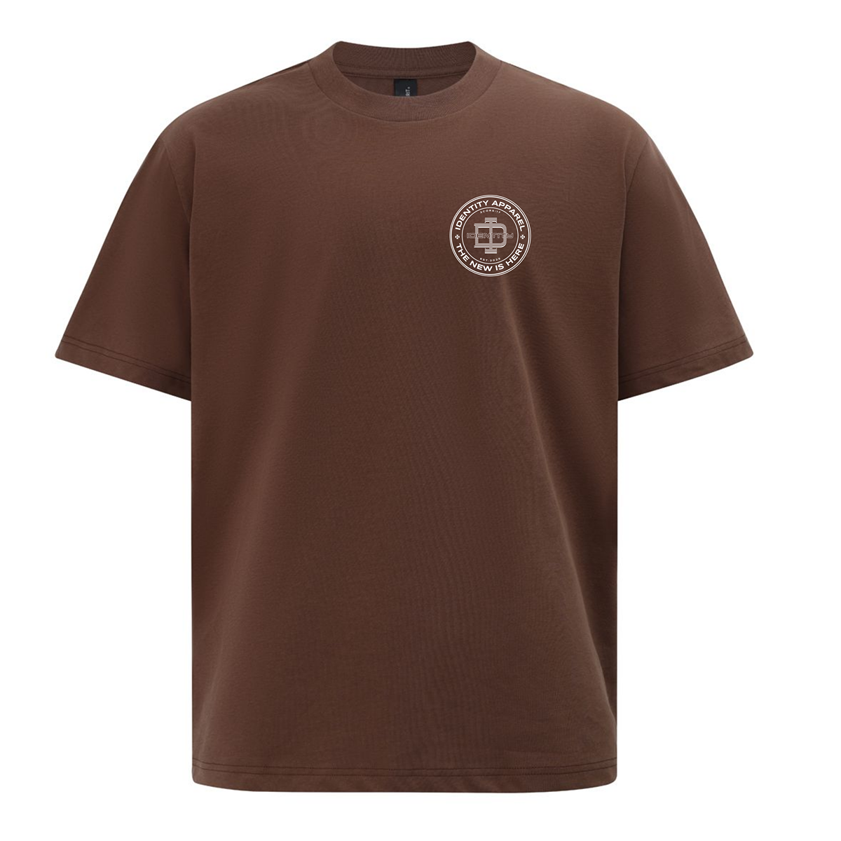 Mens Oversised, Heavy Weight ID Ts
