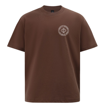 Mens Oversised, Heavy Weight ID Ts
