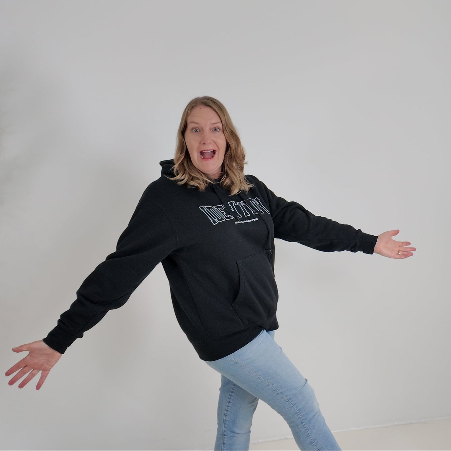 Identity 41 Hoodie