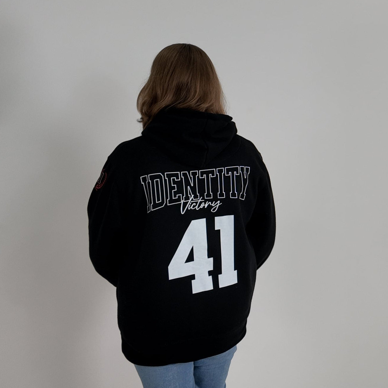 Identity 41 Hoodie