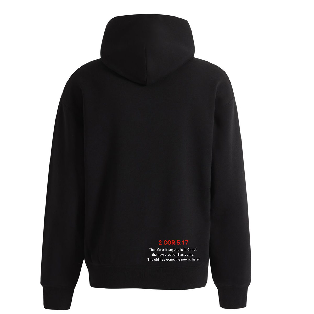 Identity New Creation Hoodie (warmest yet)