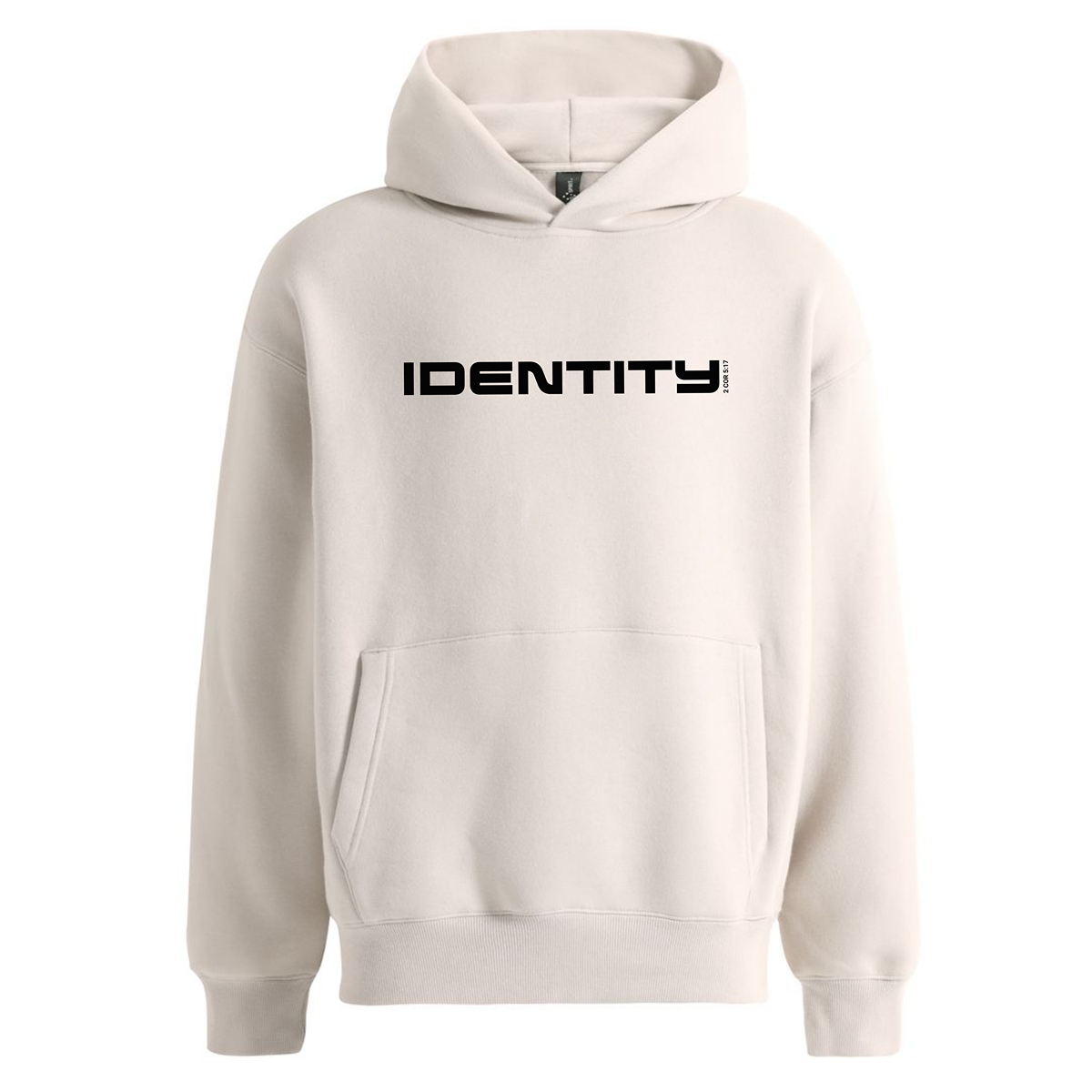 Identity New Creation Hoodie (warmest yet)