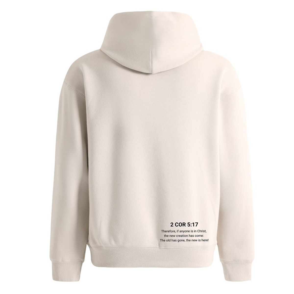 Identity New Creation Hoodie (warmest yet)