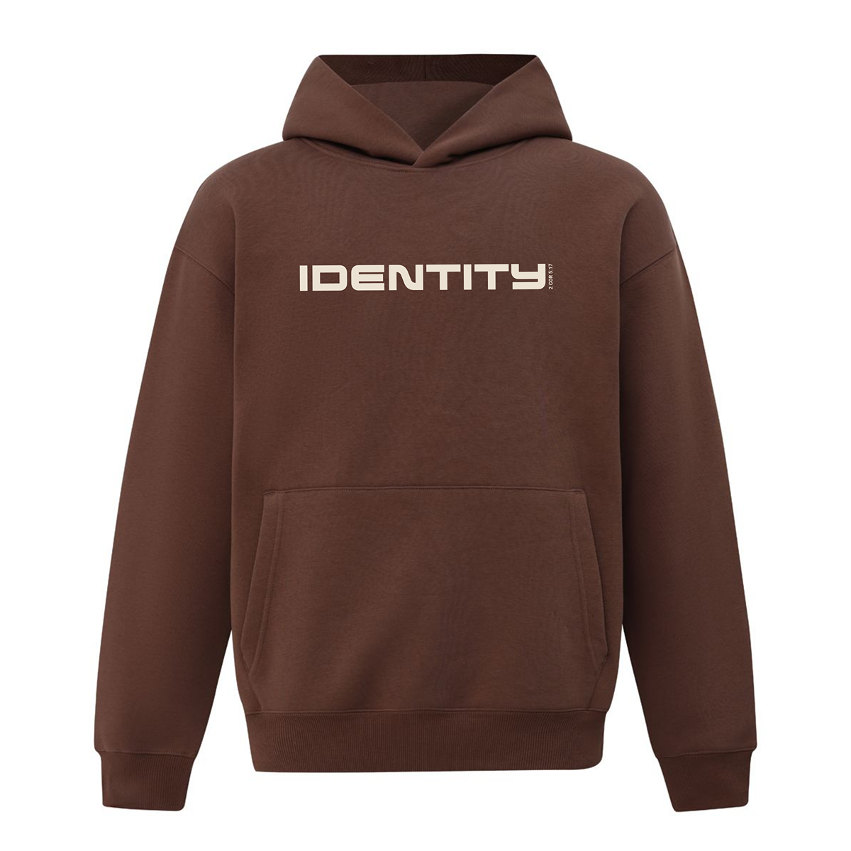 Identity New Creation Hoodie (warmest yet)