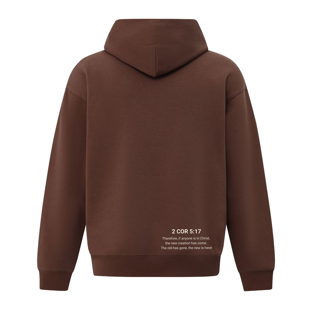 Identity New Creation Hoodie (warmest yet)