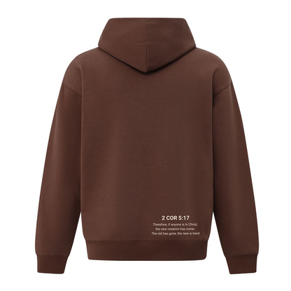 Identity New Creation Hoodie (warmest yet)