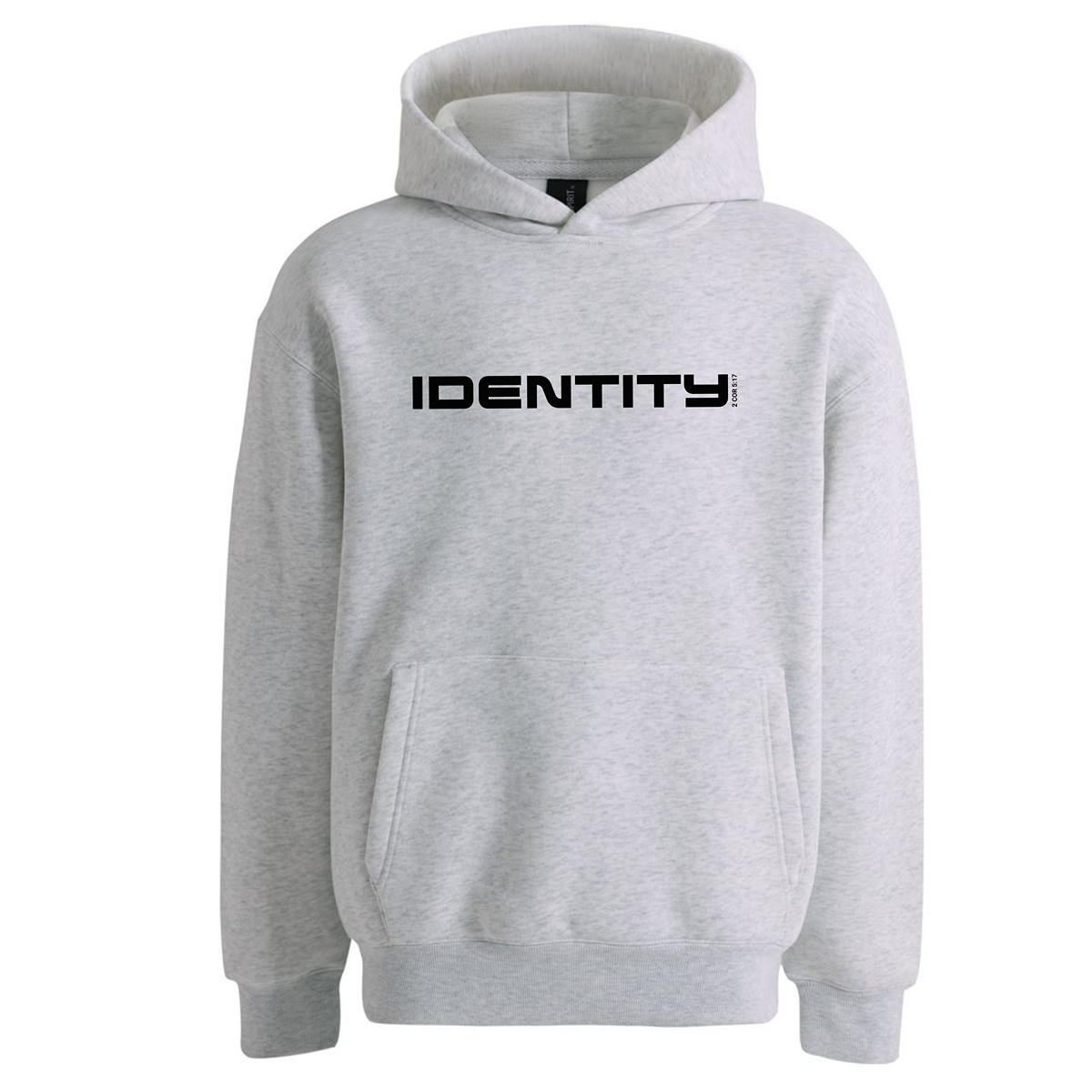 Identity New Creation Hoodie (warmest yet)