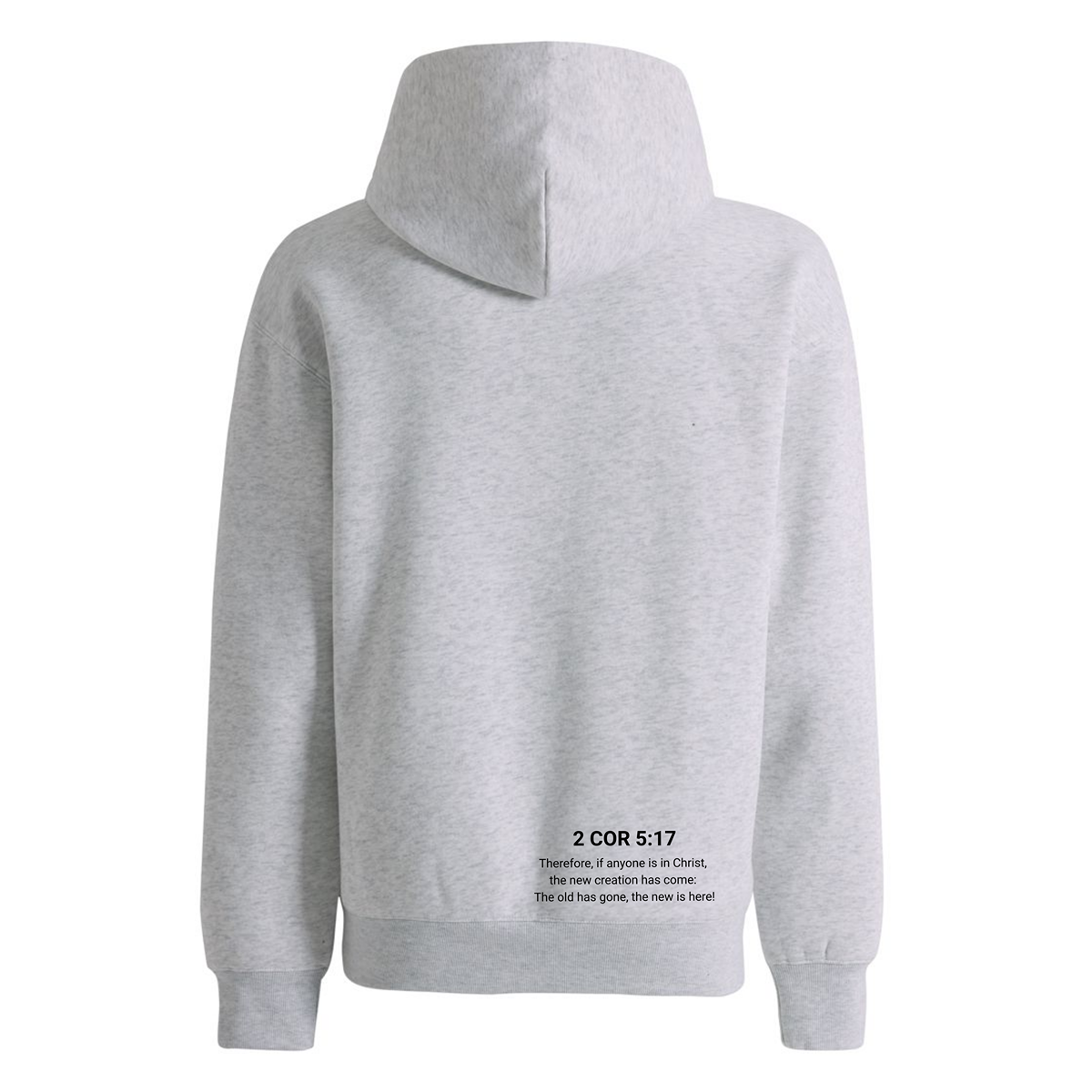 Identity New Creation Hoodie (warmest yet)