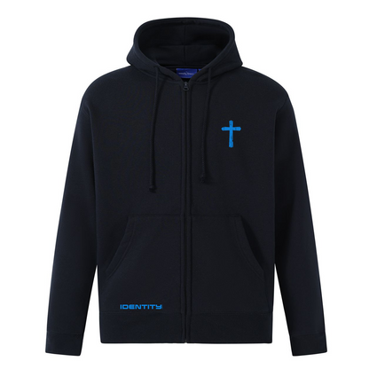 The Message Full Zip Hoodie