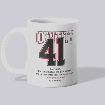 41 Collection Coffee Mug.