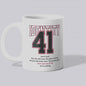 41 Collection Coffee Mug.