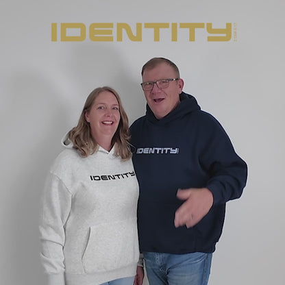 Identity New Creation Hoodie (warmest yet)