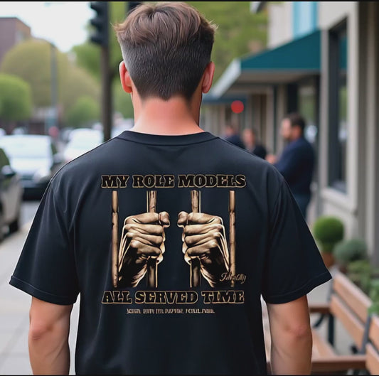Role Model- Oversised, Heavy Weight ID Ts (Copy)